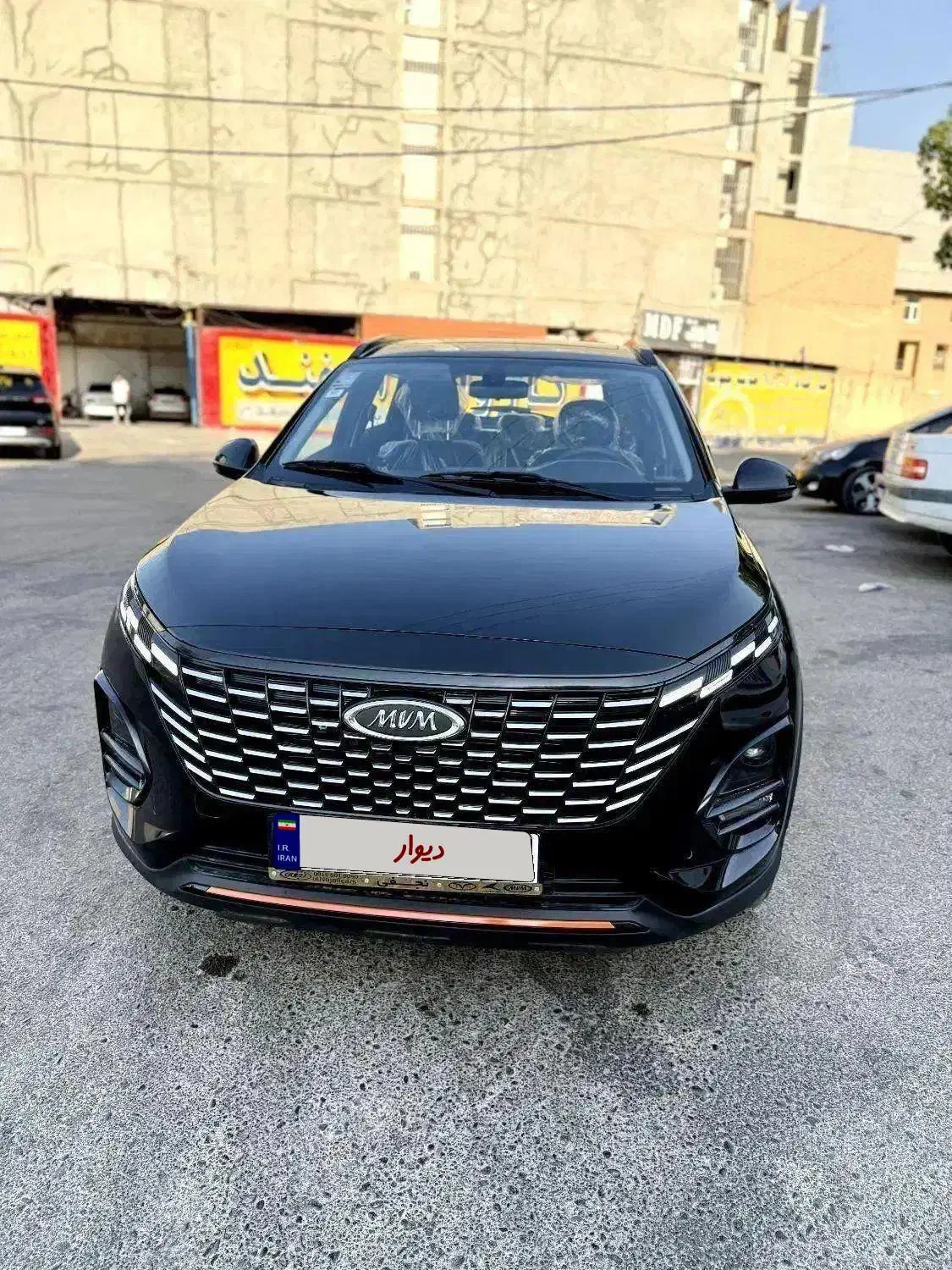 x33 کراس دنده ای تحویل ۴۰۴|خودرو سواری و وانت|اهواز, گلستان|دیوار