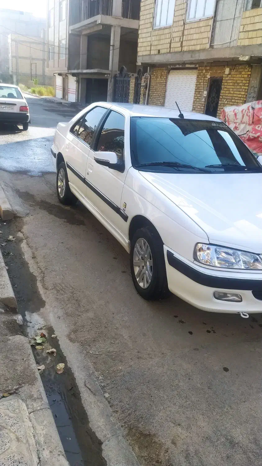 پژو پارس تیو فایو مدل ۹۷در طارم می‌باشد|خودرو سواری و وانت|طارم (زنجان), |دیوار