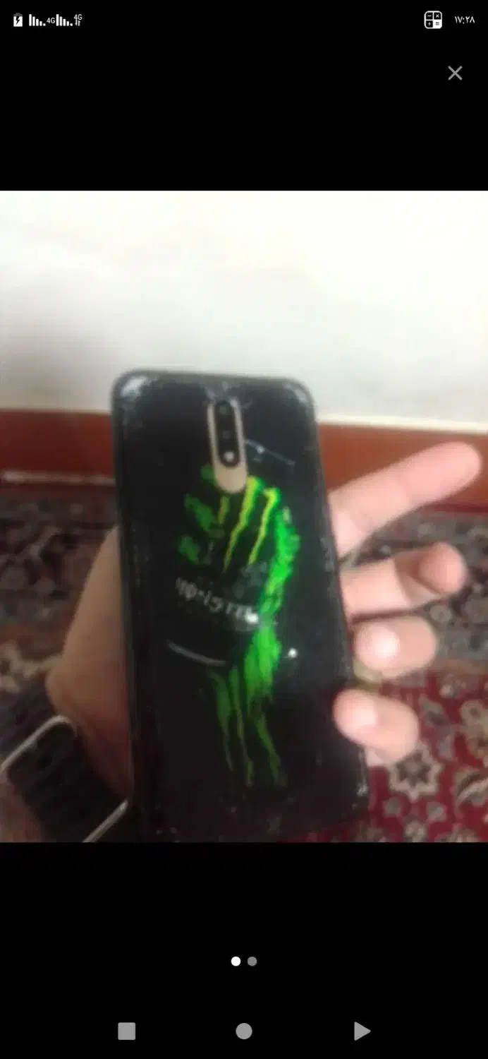 فروش فوری|تلفن رومیزی|مشهد, فلسطین|دیوار