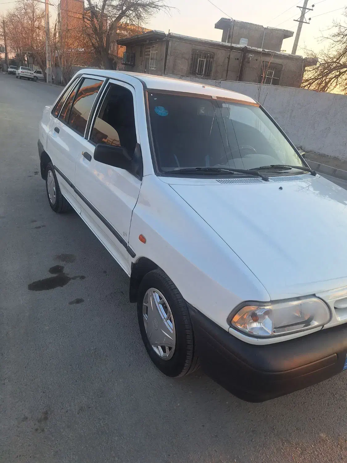 پراید مدل ۹۰ sx|خودرو سواری و وانت|قدس, شهرقدس|دیوار