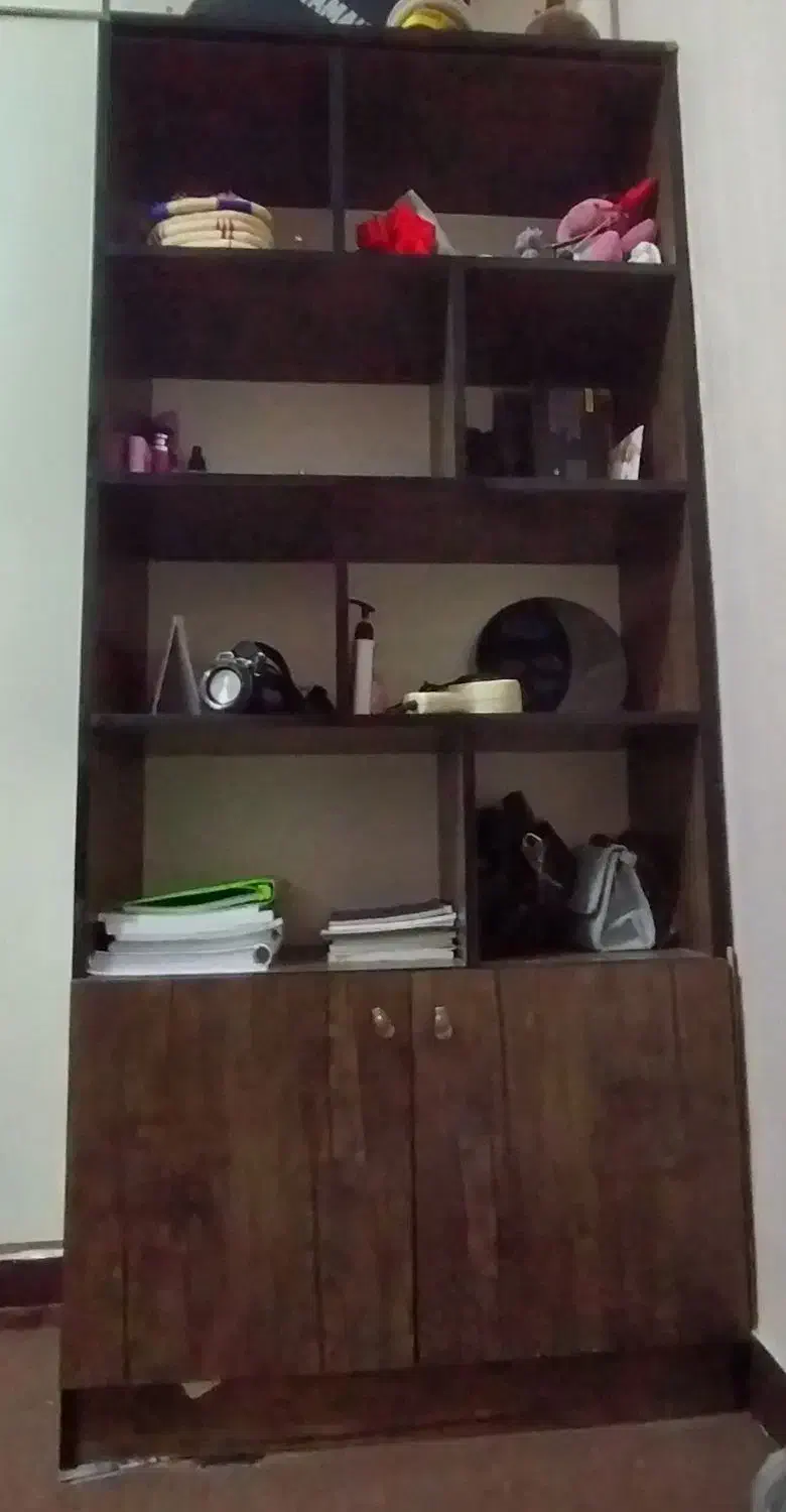 کمد ویترین|جاکفشی، کمد، دراور|اندیشه, اندیشه فاز ۱|دیوار