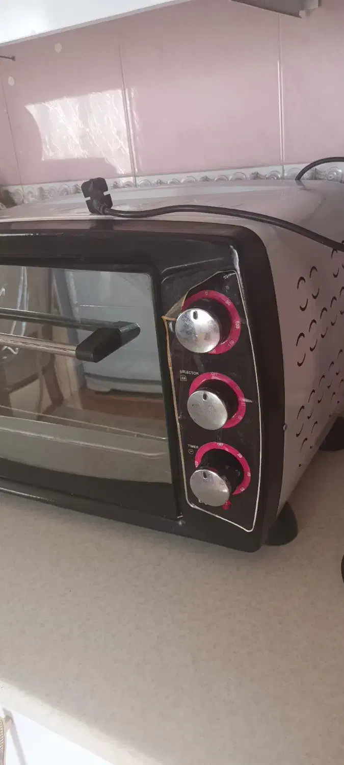 آون توستر|اجاق گاز و لوازم برقی پختوپز|اردبیل, |دیوار