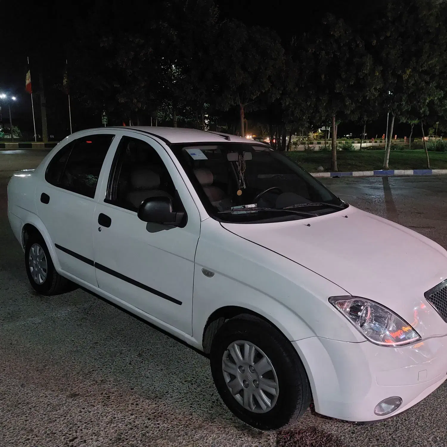 تیبا ۱ مدل ۹۶ تک برگ سند|خودرو سواری و وانت|قوچان, |دیوار