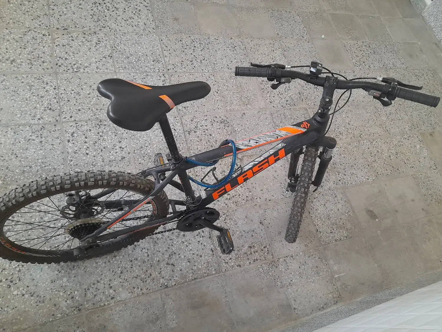 دوچرخه ۲۴|دوچرخه، اسکیت، اسکوتر|بروجرد, |دیوار