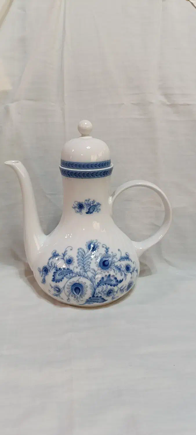 قوری بزرگ قهوه خوری باواریا|قوری، کتری، قهوه‌ساز دستی|اردستان, |دیوار