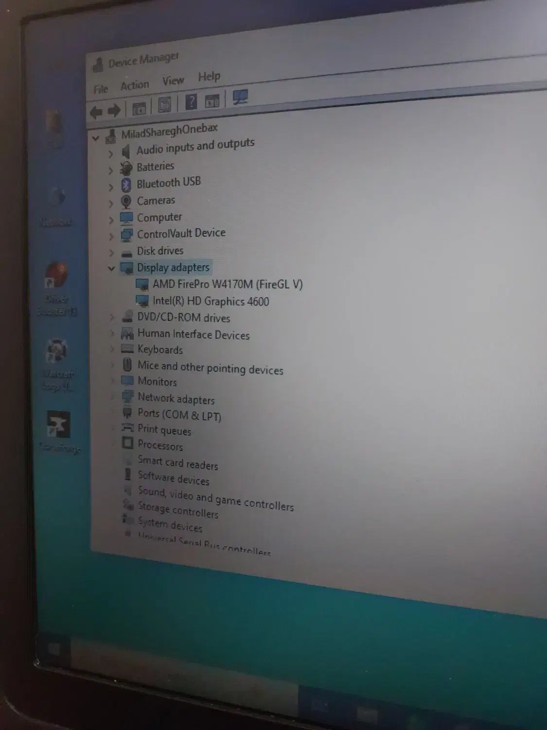 لب تاپ Dell PRECISION M2800|رایانه همراه|تهران, وحیدیه|دیوار
