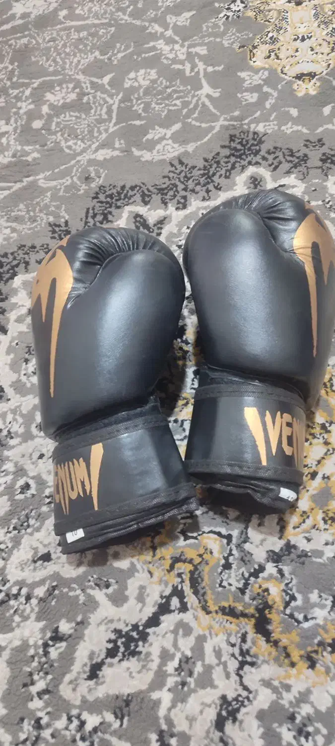 دست کش بوکس|تجهیزات ورزشی|پاکدشت, کبودگنبد|دیوار