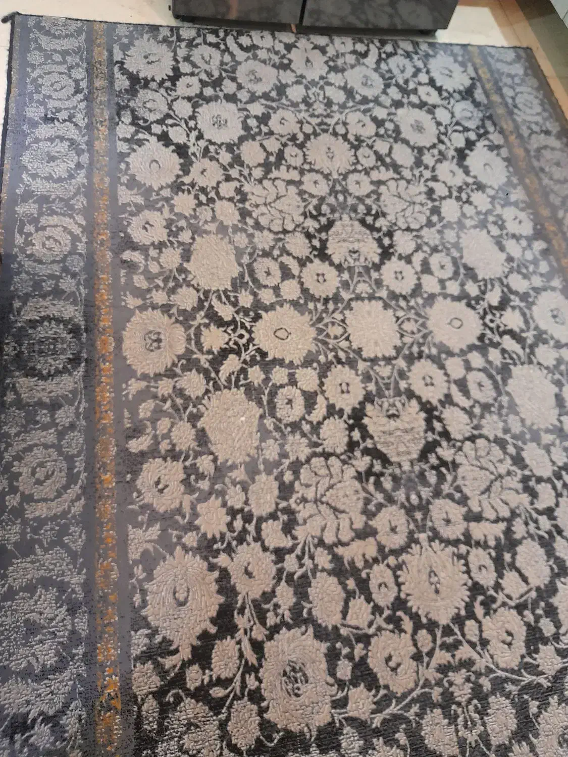 فرش ۶متری قیمت خیلی پایین|فرش|تهران, اتابک|دیوار