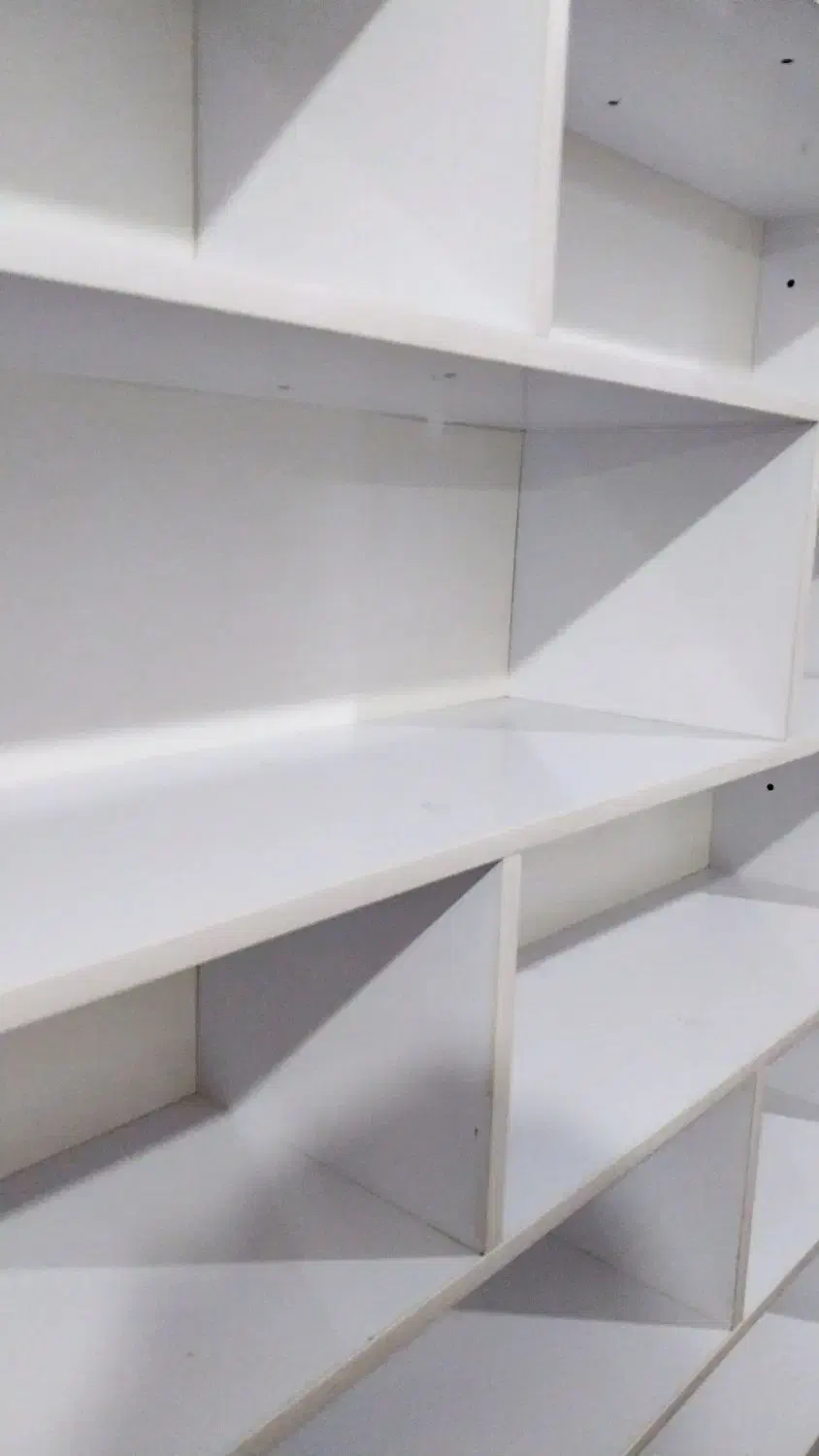 قفسه|کتابخانه، شلف، قفسههای دیواری|کلاله, |دیوار