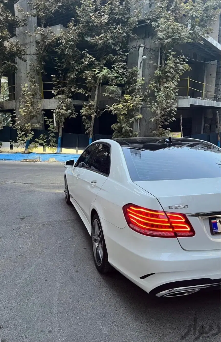 بنز e250|خودرو سواری و وانت|کرج, شاهین‌ویلا|دیوار