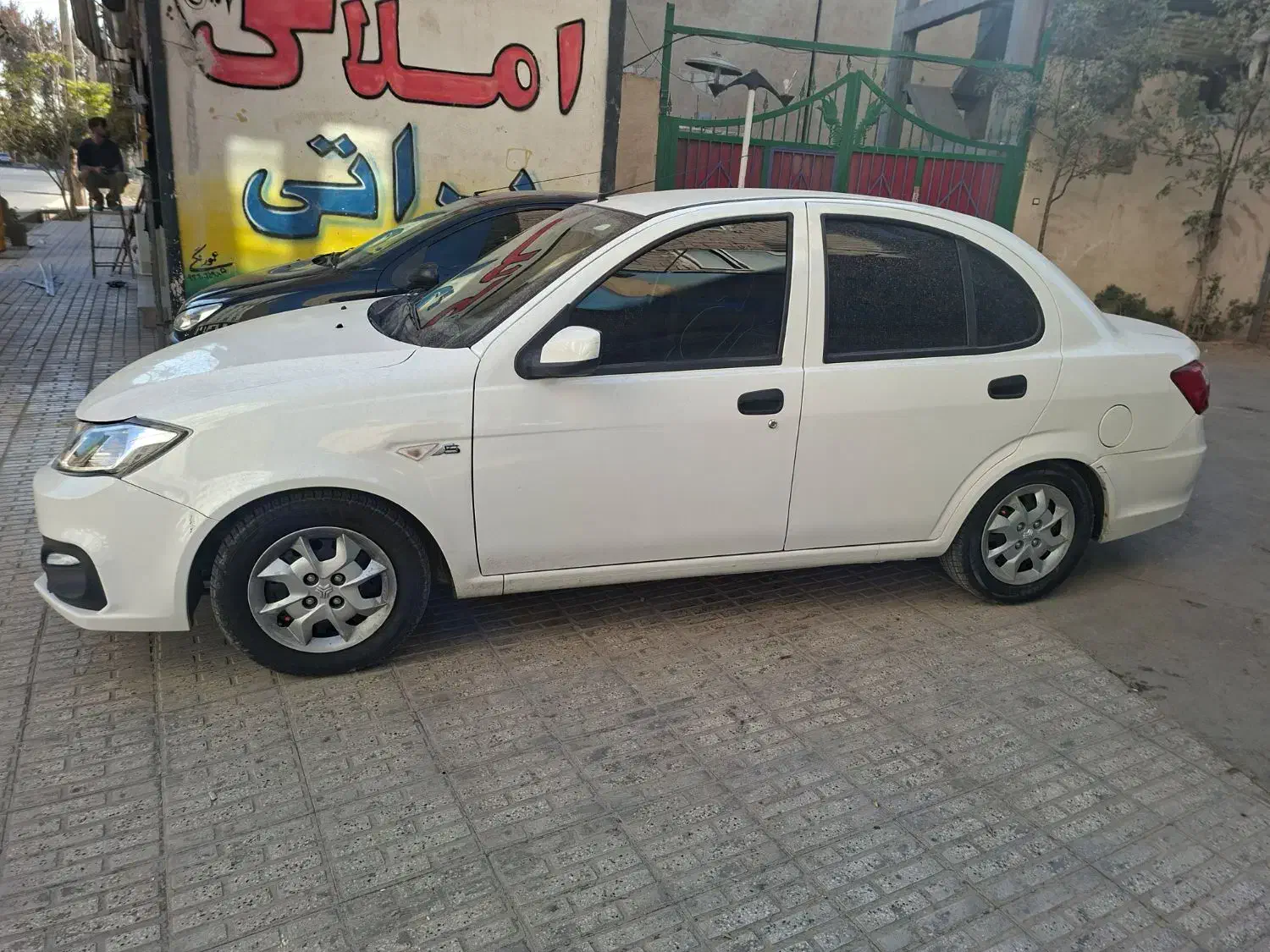 سایناs|خودرو سواری و وانت|ورامین, شهرک فجر|دیوار