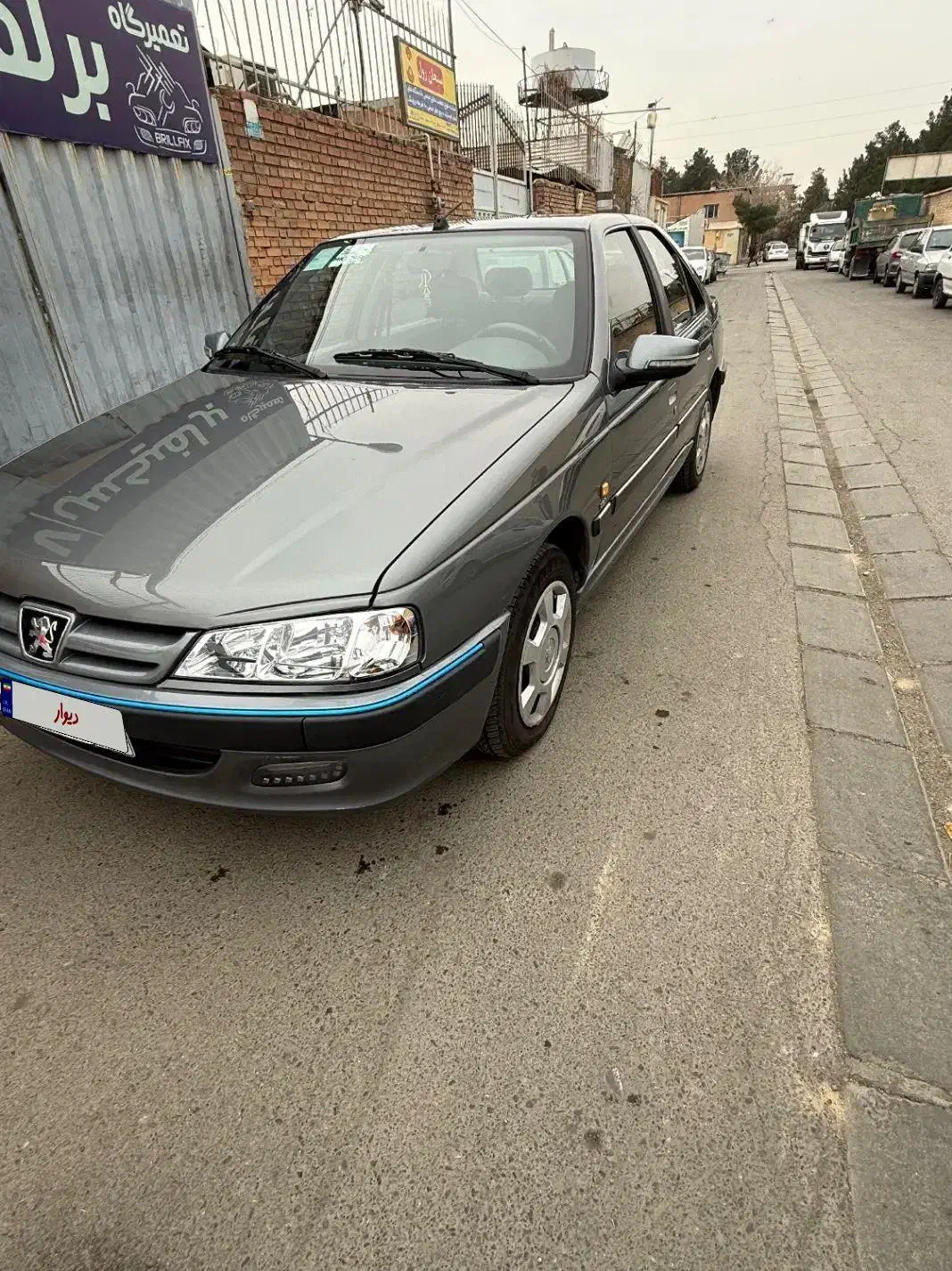 پارسtu5|خودرو سواری و وانت|تهران, هفده شهریور|دیوار