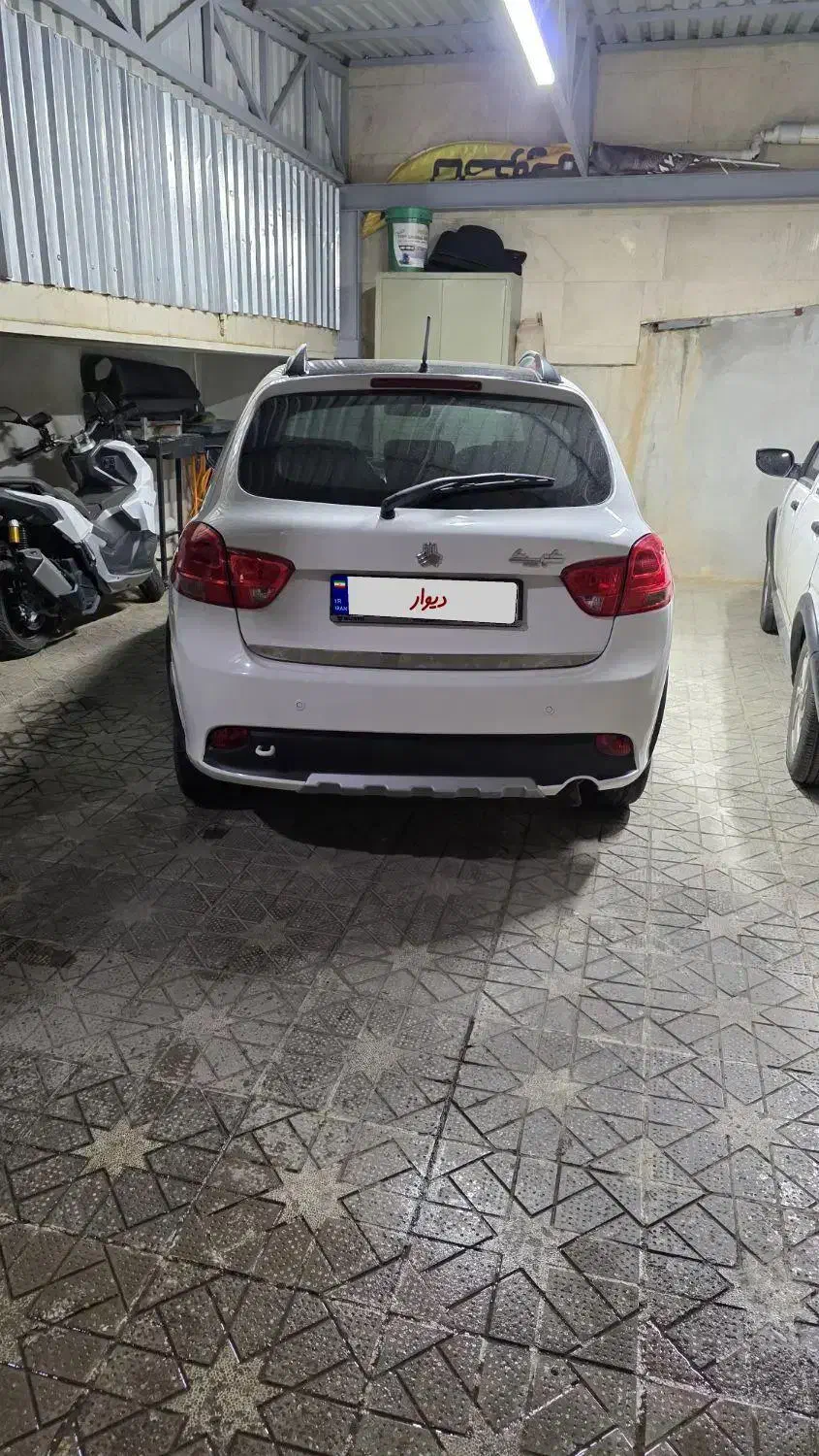 کوییک r مدل ۴۰۲|خودرو سواری و وانت|سنندج, |دیوار