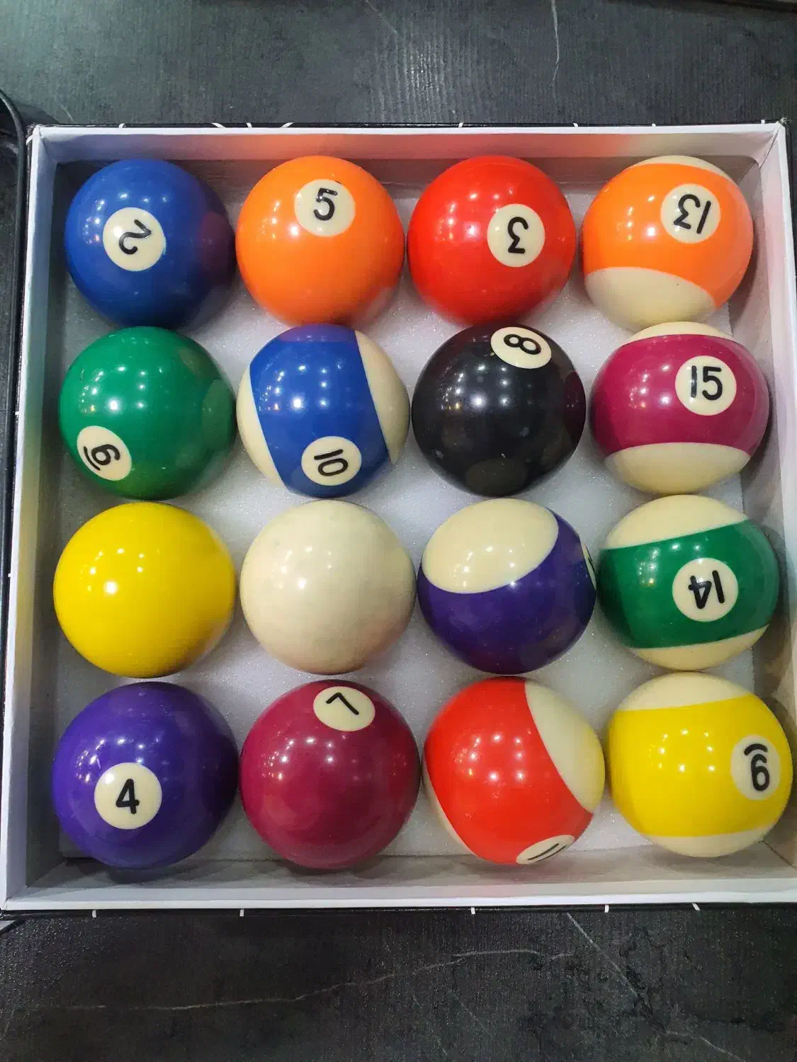 باشگاه بیلیارد ردبال|کلکسیون و سرگرمی|نیشابور, شهرک ولیعصر|دیوار