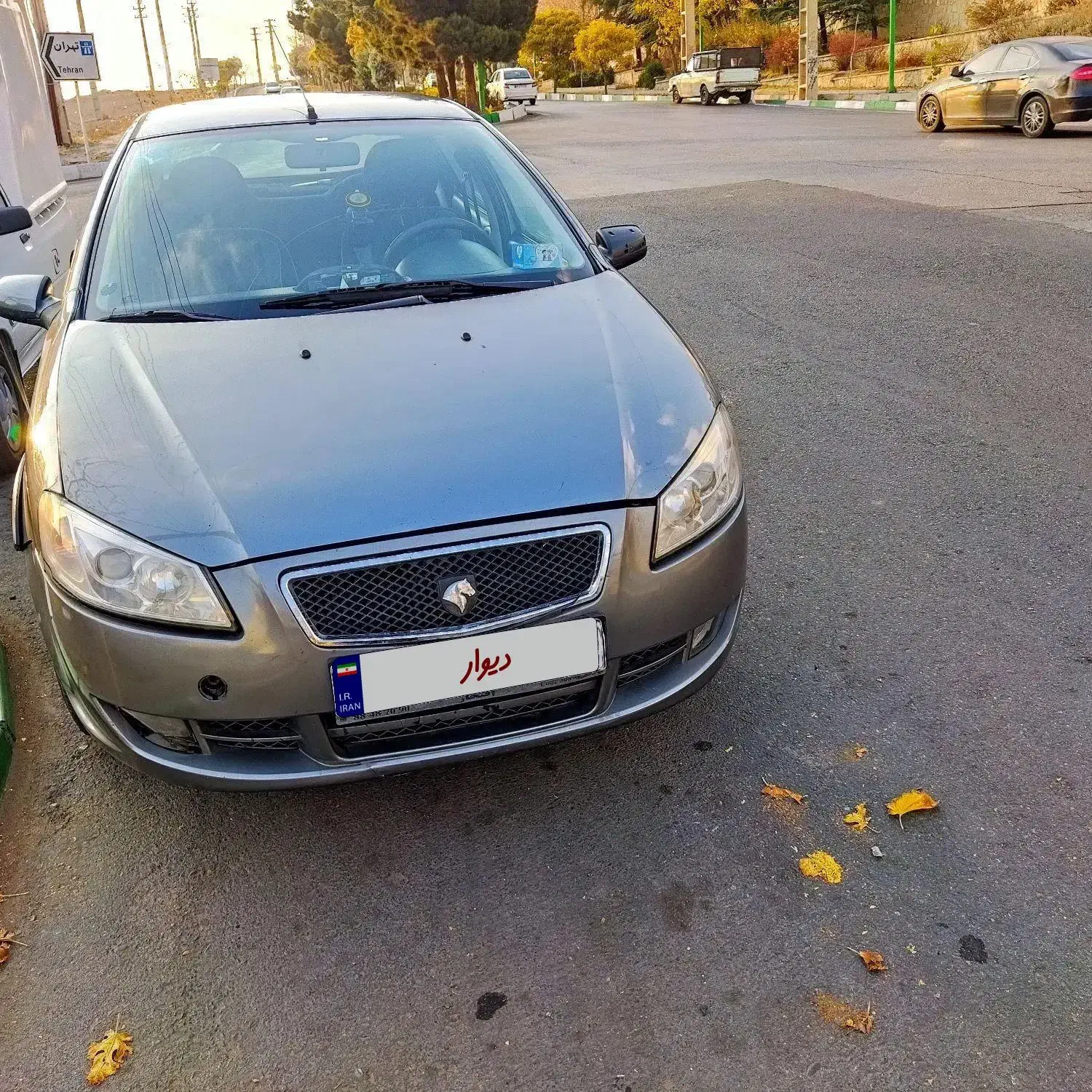 رانا 94|خودرو سواری و وانت|تهران, تهرانپارس غربی|دیوار