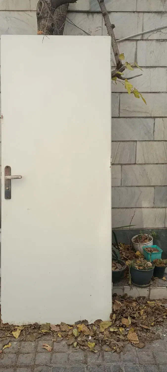 درب  ۲ عدد|مصالح و تجهیزات ساختمان|تهران, دردشت|دیوار