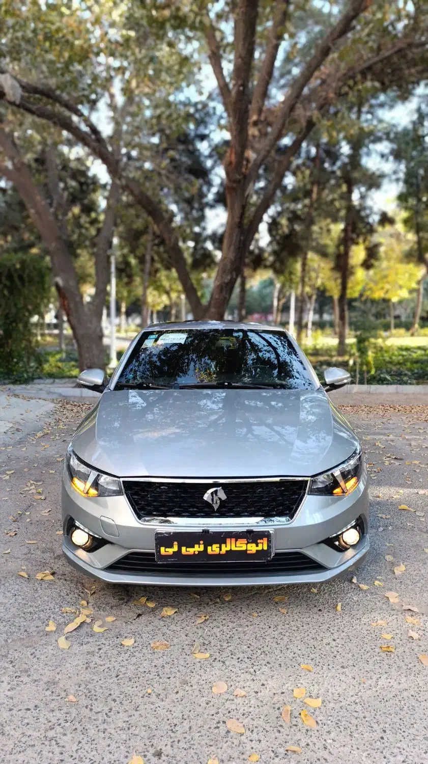 تارا V4اتومات  خاص ترین رنگ اتومبیل نبی ئی|خودرو سواری و وانت|قم, بنیاد|دیوار