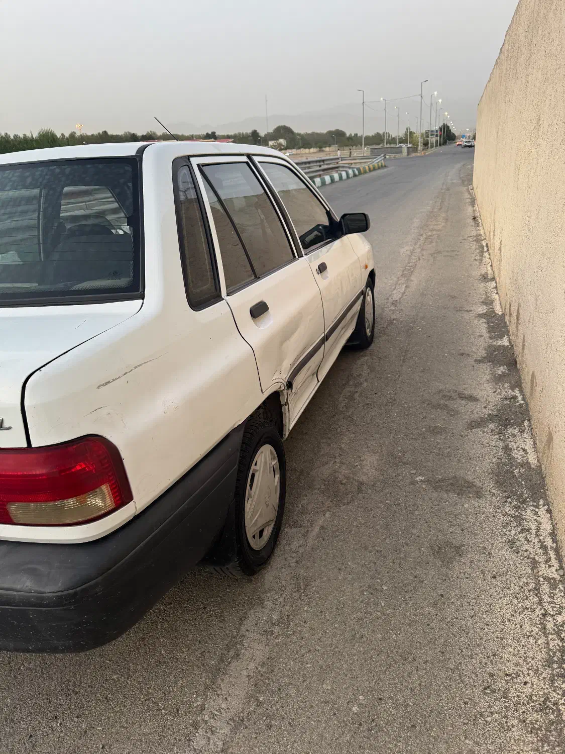 پراید مدل 90|خودرو سواری و وانت|مشکین‌دشت, |دیوار