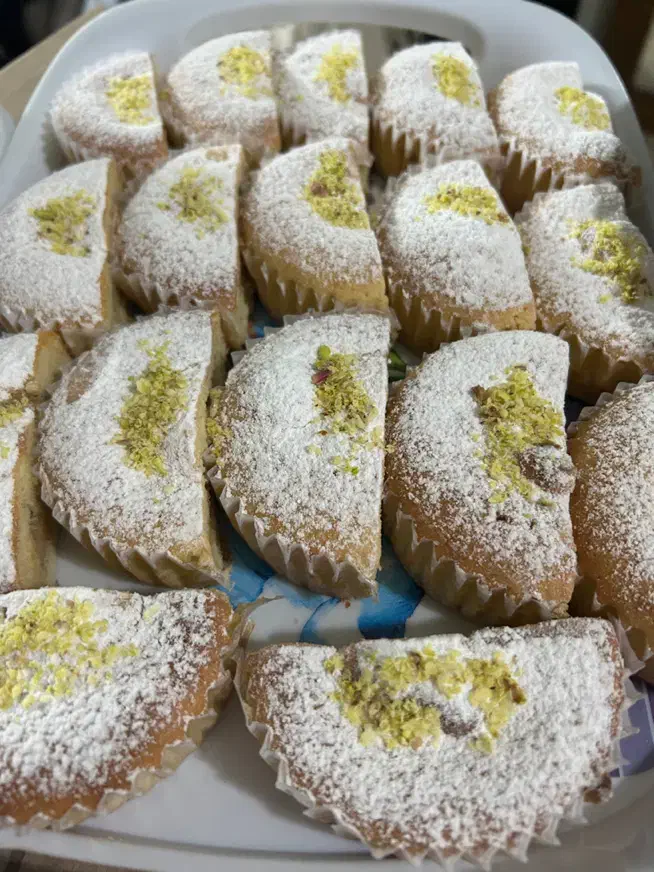 انواع شیرینی|خوردنی و آشامیدنی|ورامین, ورامین|دیوار