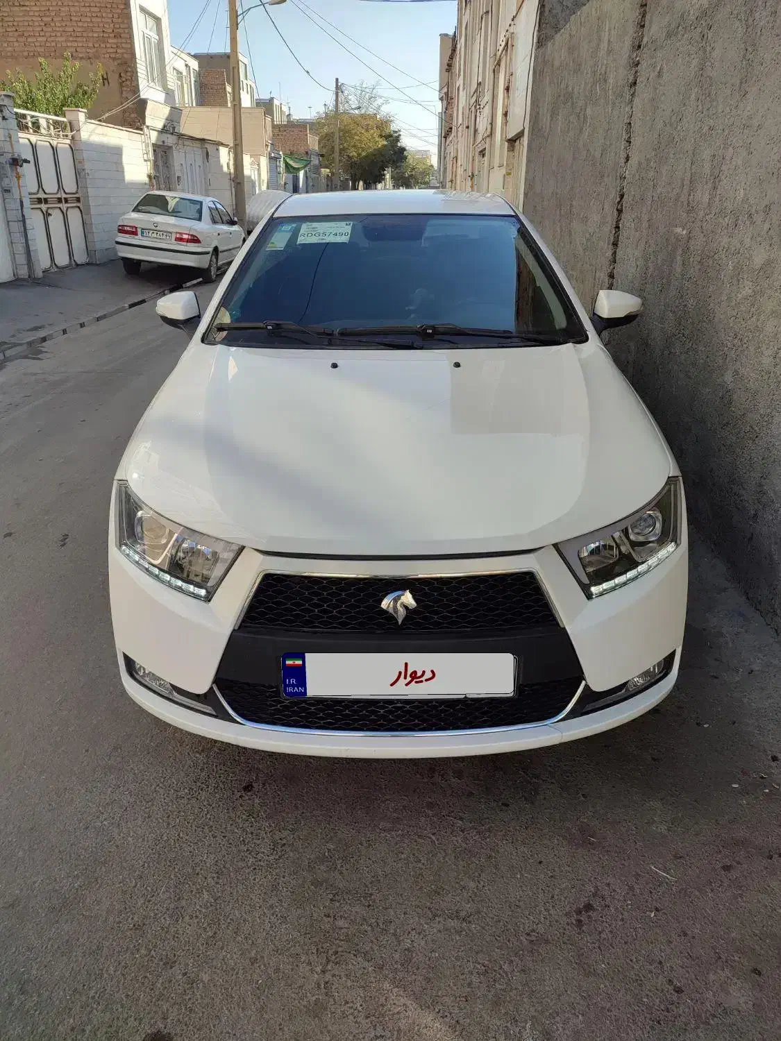 خودرو دنا پلاس6 دنده|خودرو سواری و وانت|اراک, |دیوار