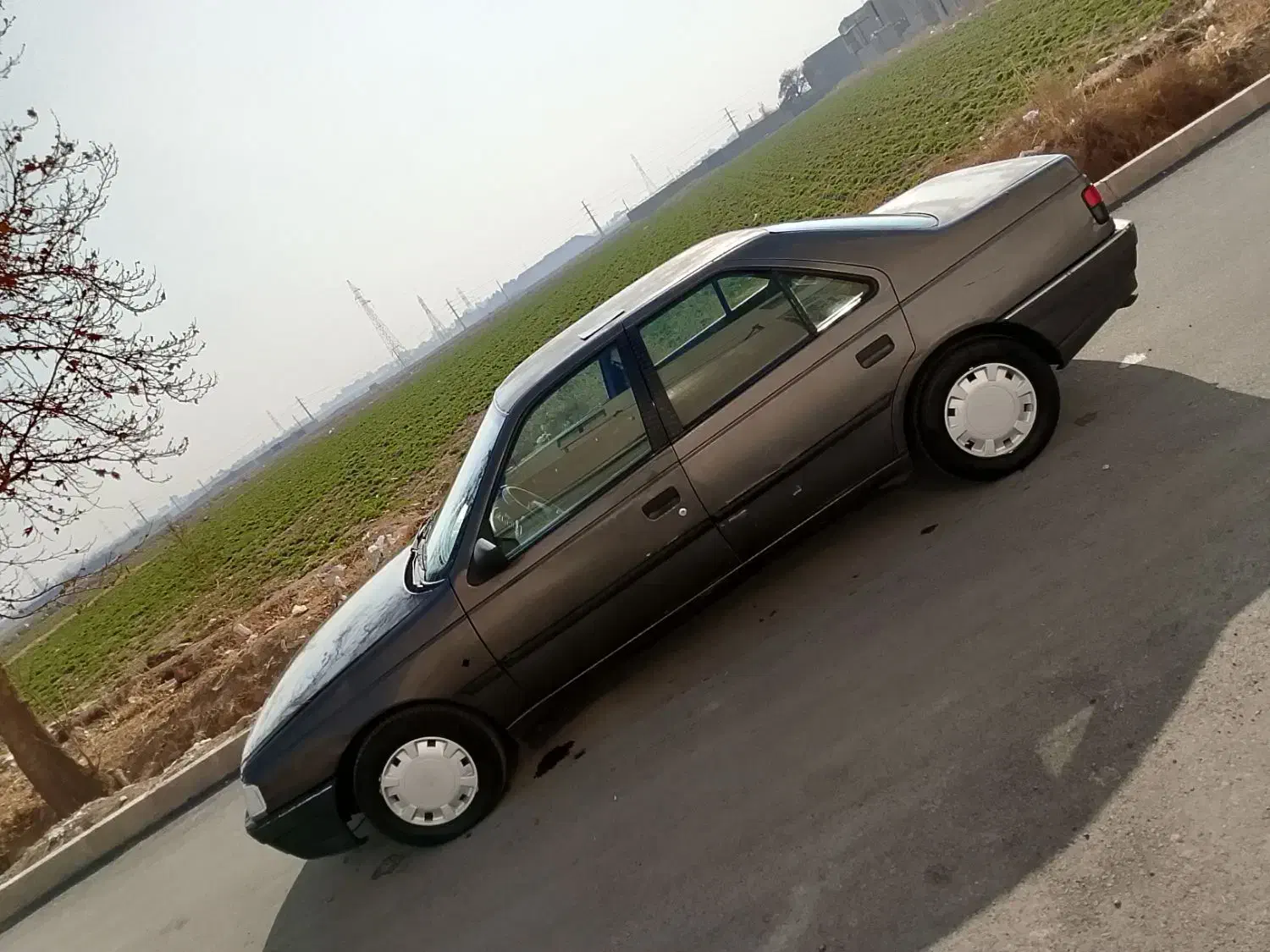 پژو ۴۰۵ .۲۰۰۰|خودرو سواری و وانت|پاکدشت, پاکدشت (مامازند)|دیوار