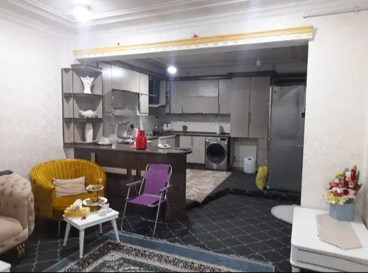 رهن منزل آسانسور دار بلوار معلم|اجارهٔ آپارتمان|رامهرمز, |دیوار