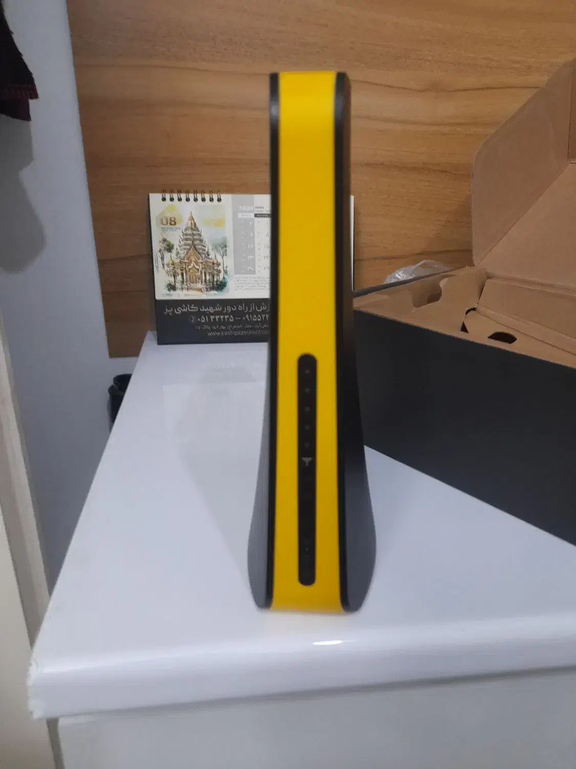 مودم TDLTE ایرانسل سیم کارت خور 5G|مودم و تجهیزات شبکه|پاکدشت, پاکدشت (مامازند)|دیوار