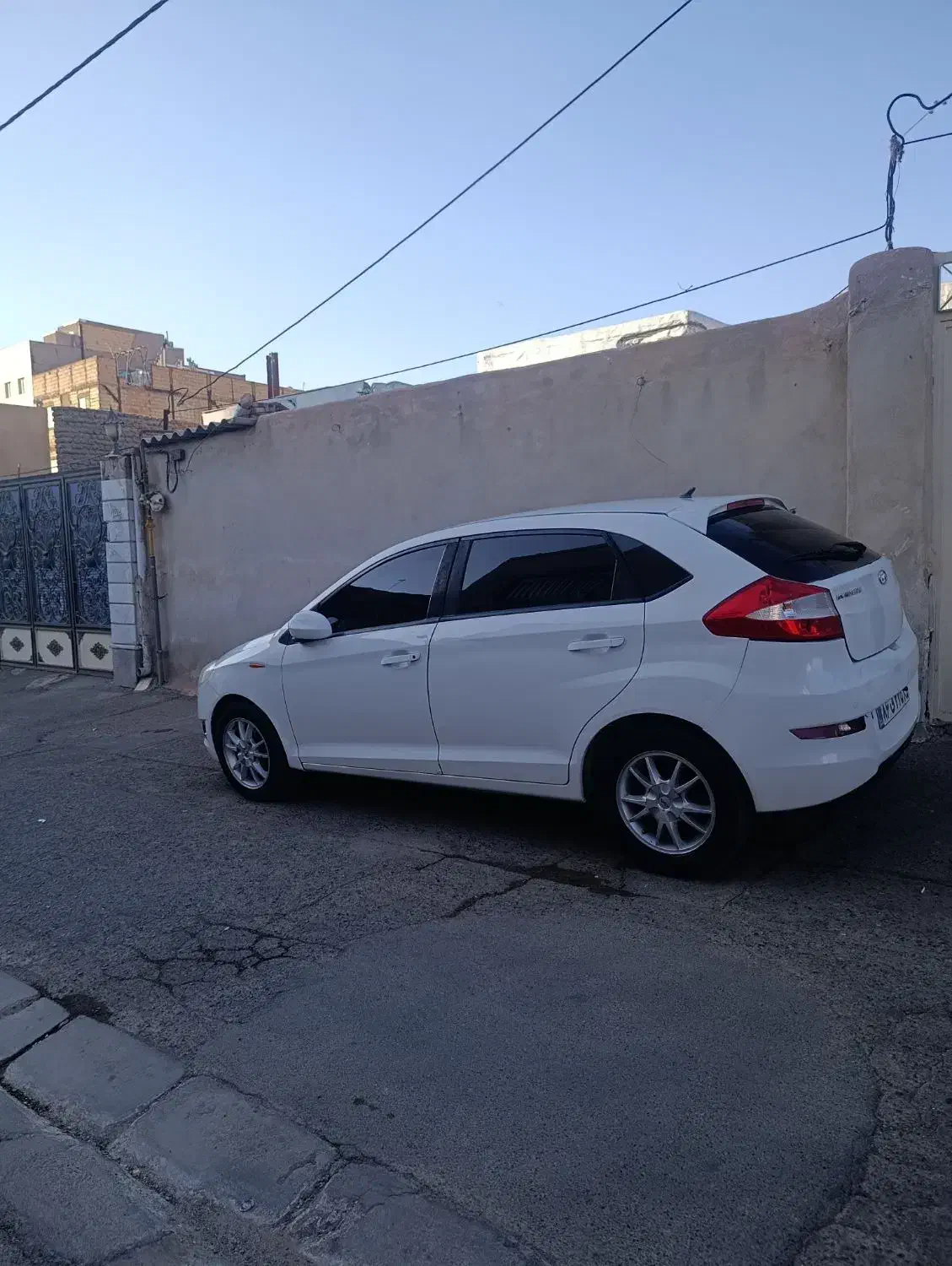 ام وی ام 315 مدل 91 شاسی پلمپ|خودرو سواری و وانت|سبزوار, فرهنگیان|دیوار