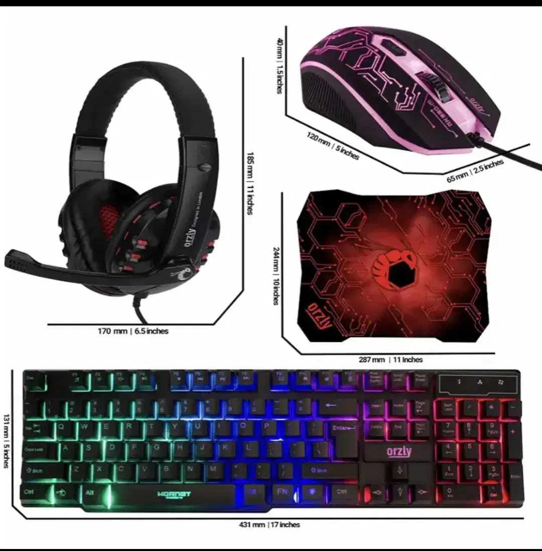 کیبورد گیمینگ|قطعات و لوازم جانبی رایانه|فردیس, فردیس|دیوار