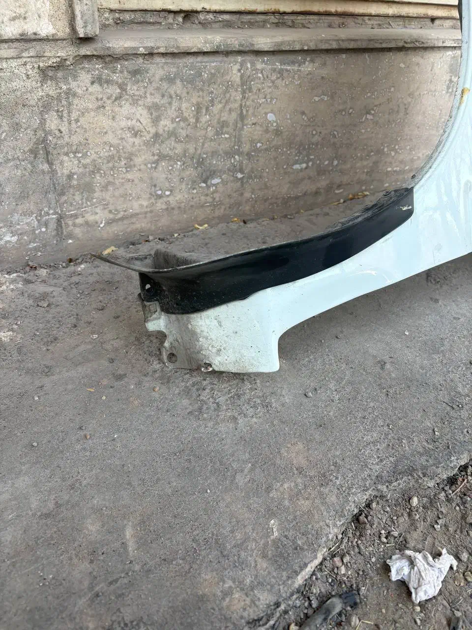 گلگیر سمت راننده پراید|قطعات یدکی و لوازم جانبی|کرمان, |دیوار