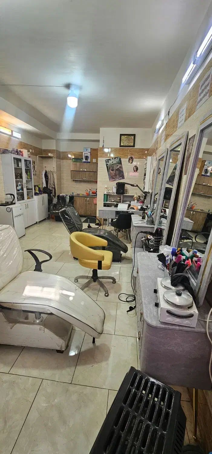 واگذاری سالن|آرایشگاه و سالنهای زیبایی|شهریار, شهرک وائین|دیوار