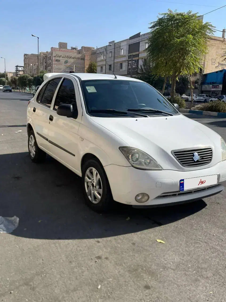 تیبا۲|خودرو سواری و وانت|پاکدشت, پاکدشت (مامازند)|دیوار