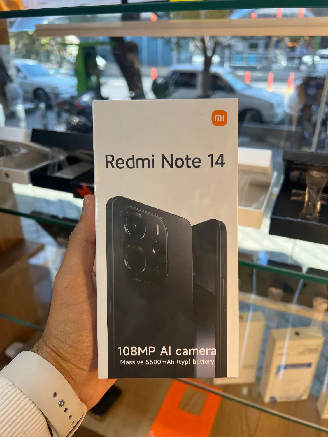 Note 14 256|موبایل|اصفهان, گلزار|دیوار