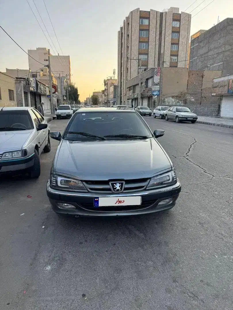 پارس ۸۶|خودرو سواری و وانت|زاهدان, |دیوار