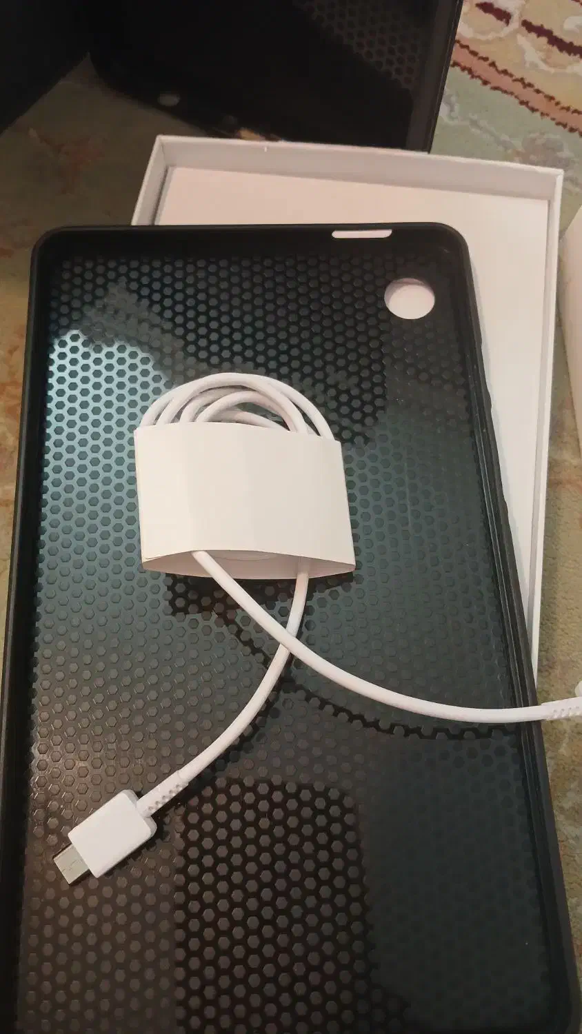 تبلت Galaxy Tab A9 نقره ای|تبلت|تهران, گرگان|دیوار