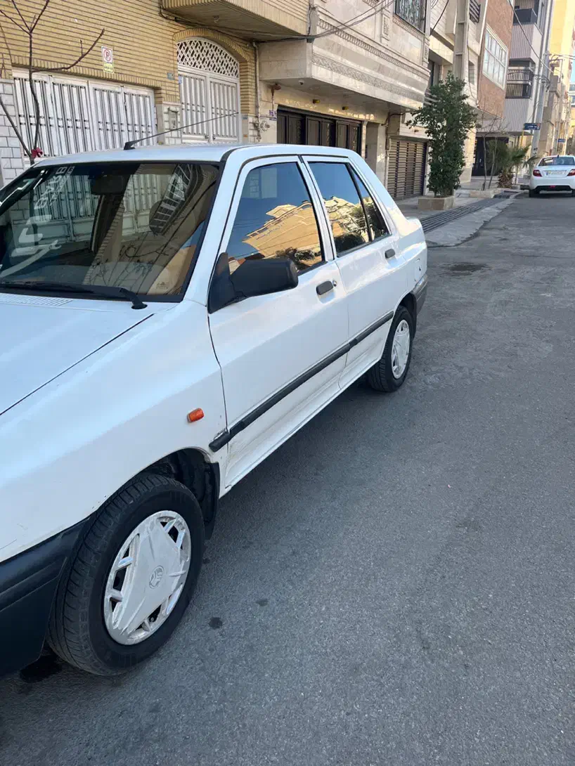 پراید ۱۳۱ در حد|خودرو سواری و وانت|قم, بکایی|دیوار