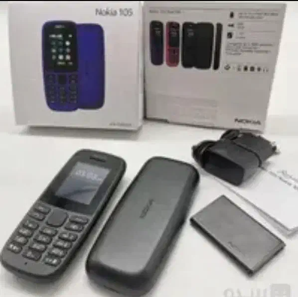 نوکیا 105 آکبند تعداد محدود زیر قیمت|موبایل|ایلام, |دیوار