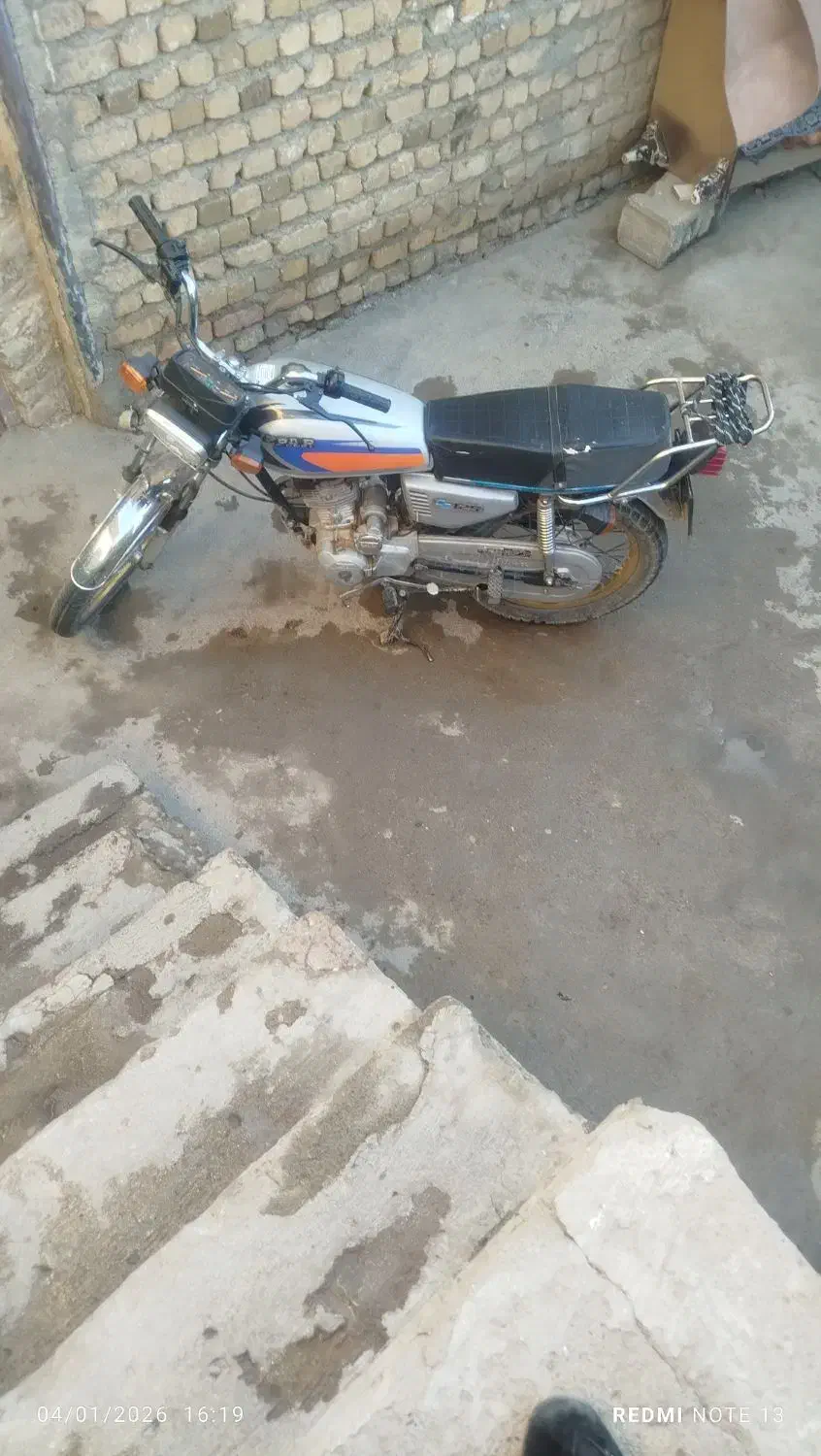 موتور هوندا|موتورسیکلت|سیلاخور, |دیوار