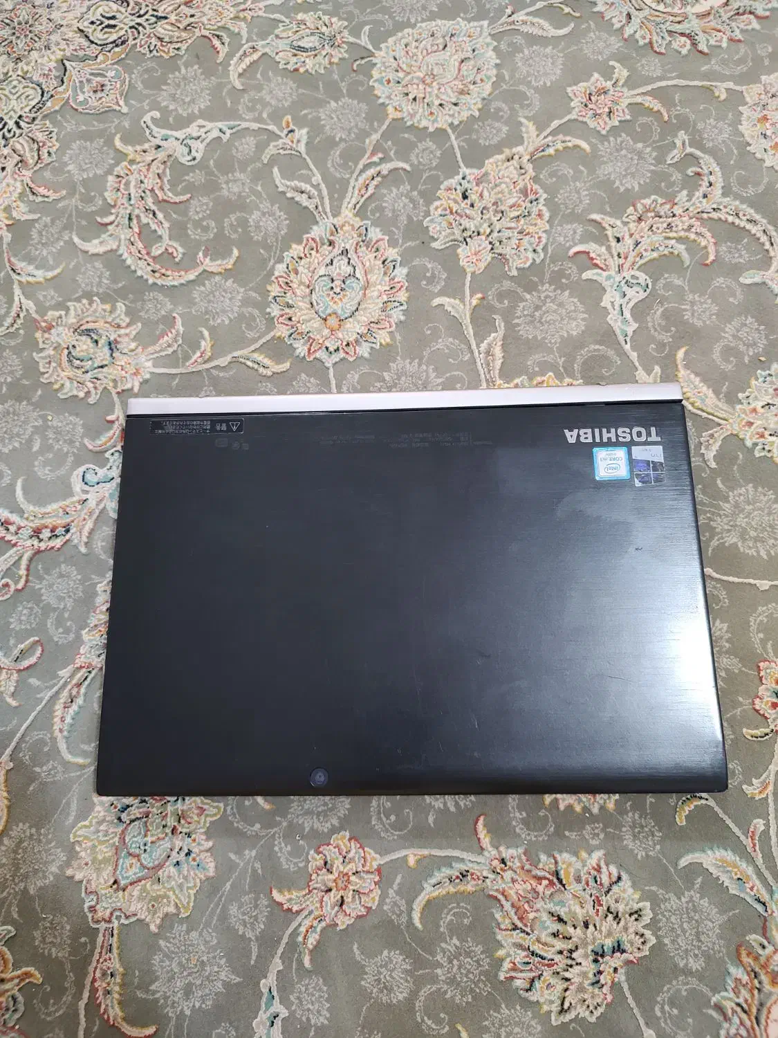 توشیبا نسل ۶ تبلت شو|رایانه همراه|مشهد, شاهد (شهرک غرب)|دیوار