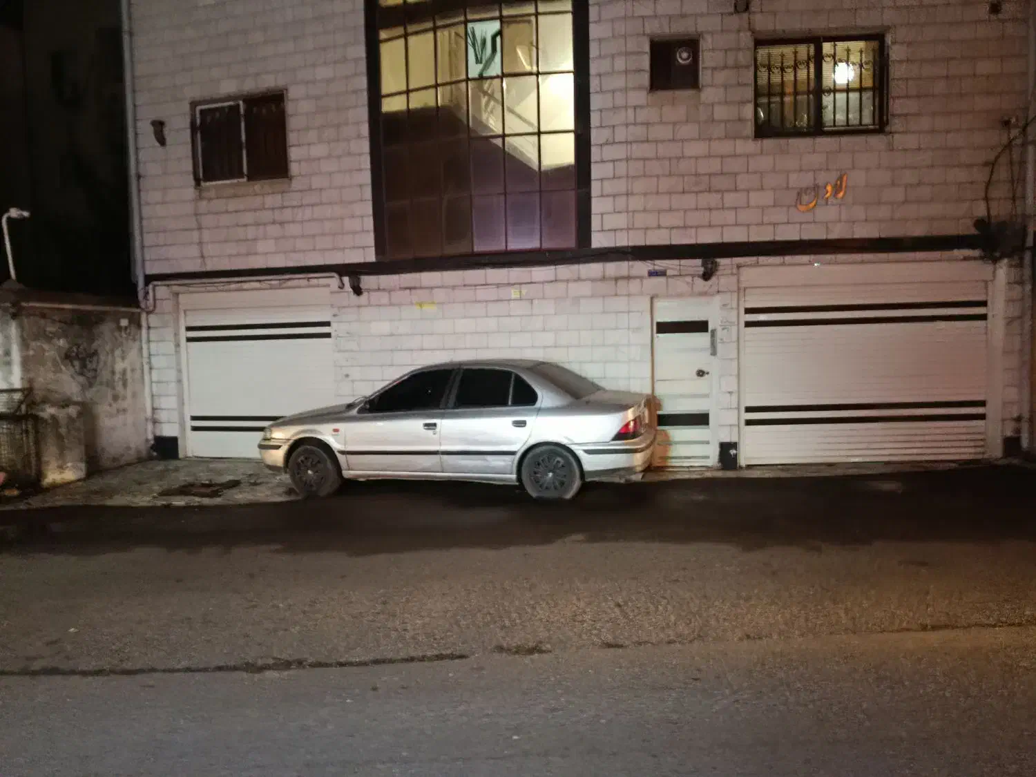 سمند 83|خودرو سواری و وانت|رشت, کاکتوس|دیوار