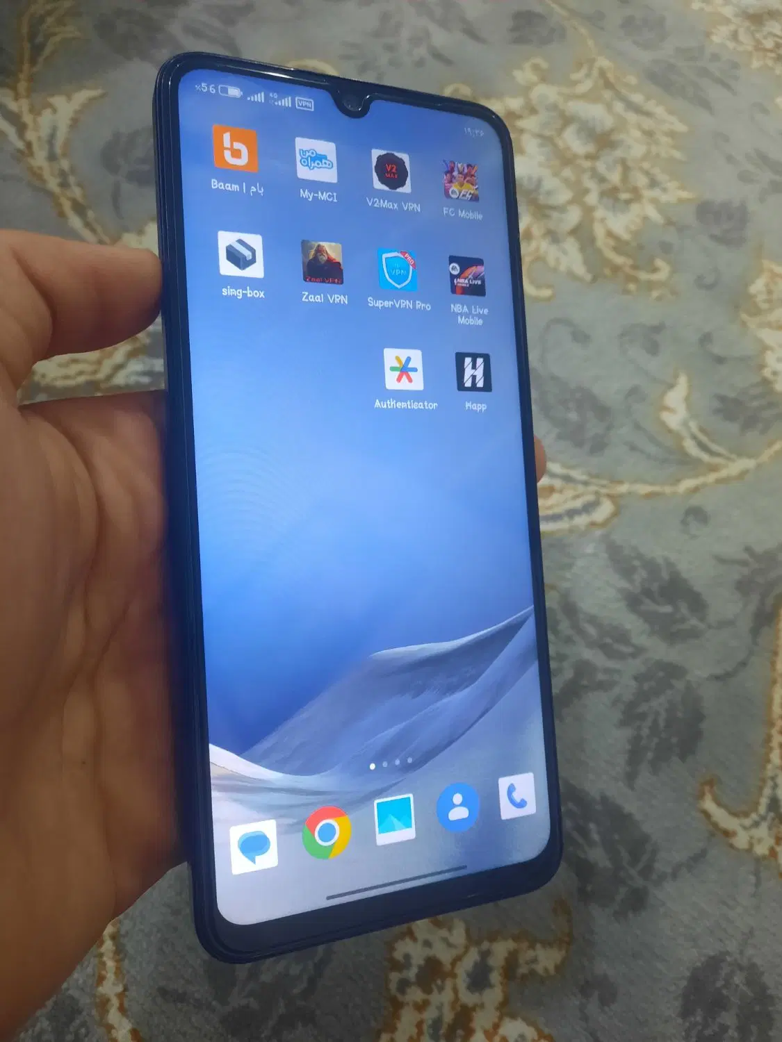 POCO C75|موبایل|دزفول, |دیوار