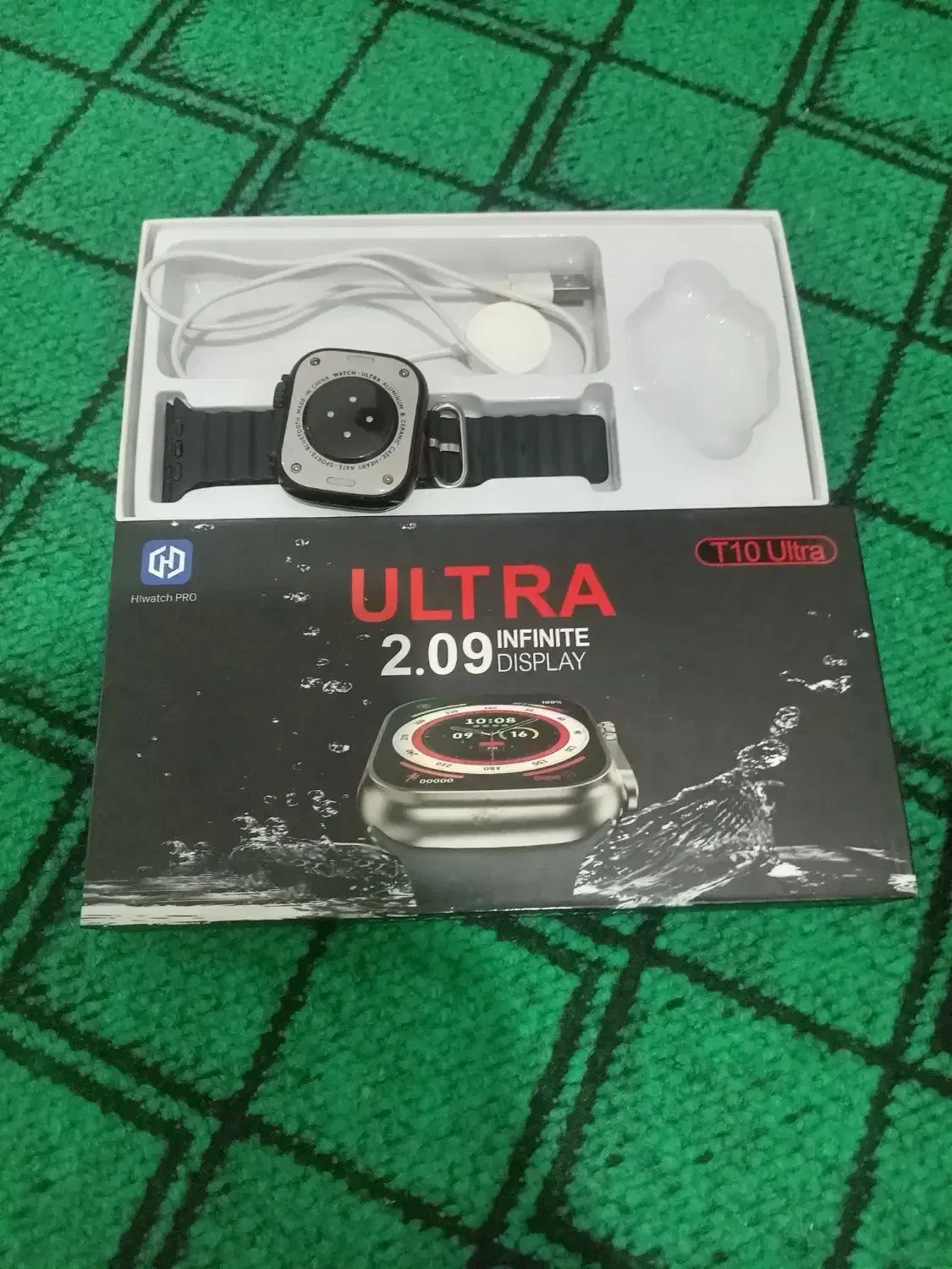 ساعت اپل واچ|ساعت|مریوان, |دیوار