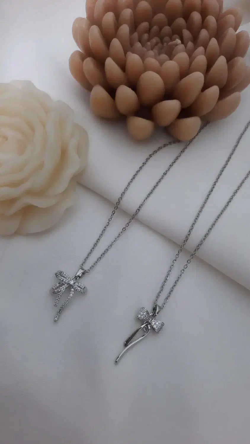 گردنبند های جواهری ۱۵۵ تومن|بدلیجات|قزوین, |دیوار