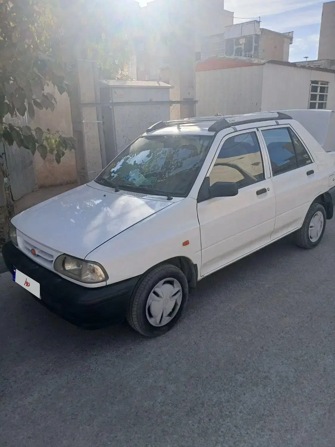 پراید|خودرو سواری و وانت|شیراز, ویلاشهر|دیوار