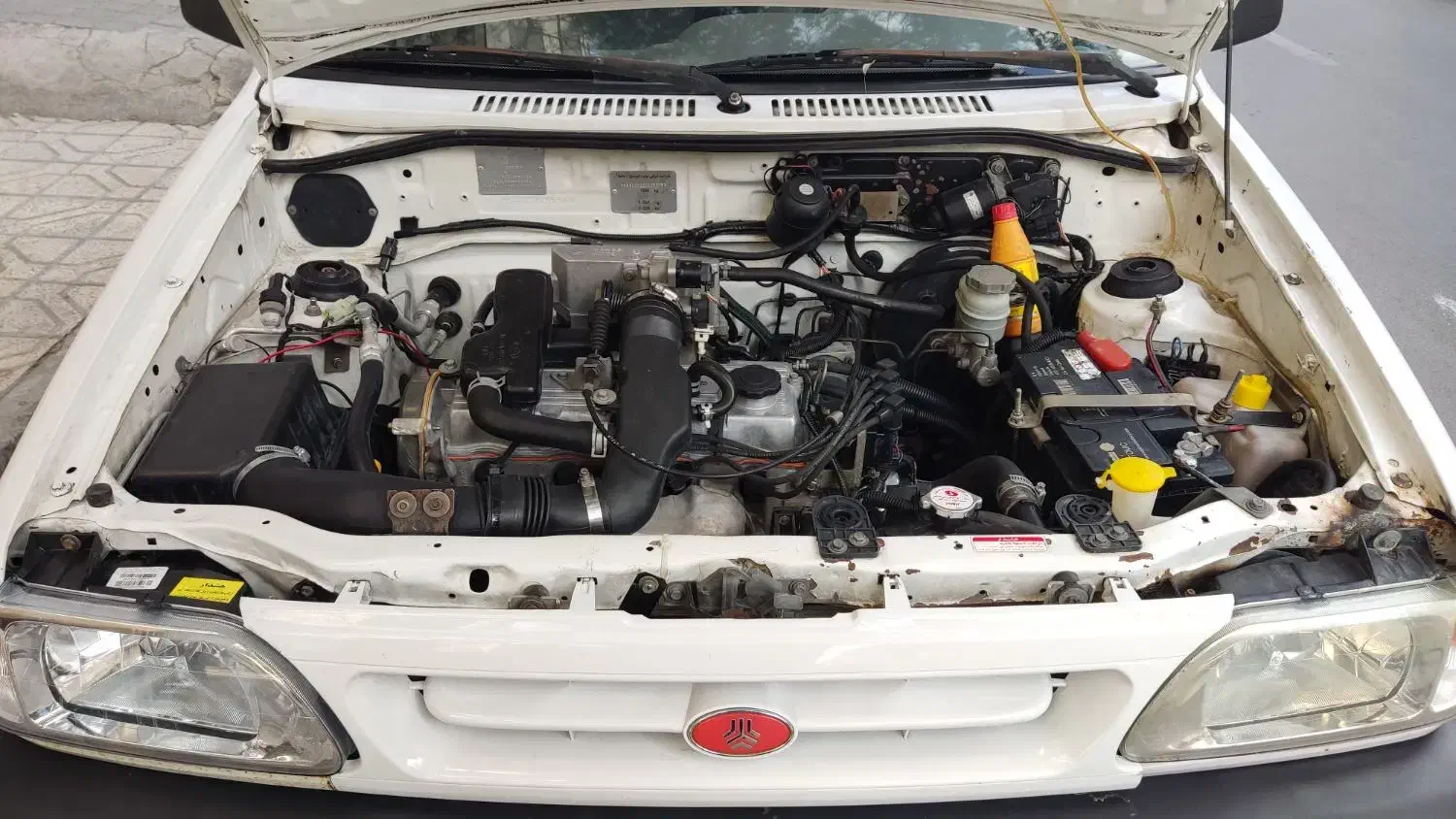 پراید90|خودرو سواری و وانت|شیروان (خراسان), |دیوار