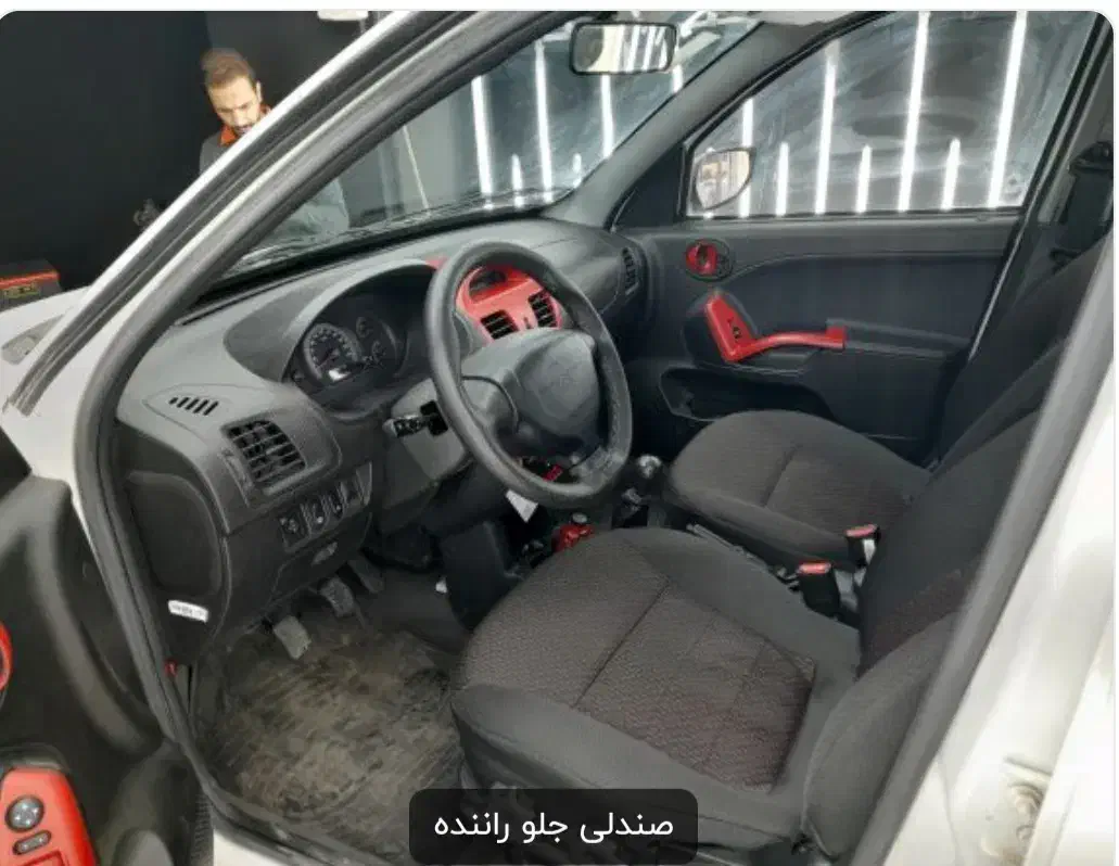 کوییک ار|خودرو سواری و وانت|بجنورد, |دیوار