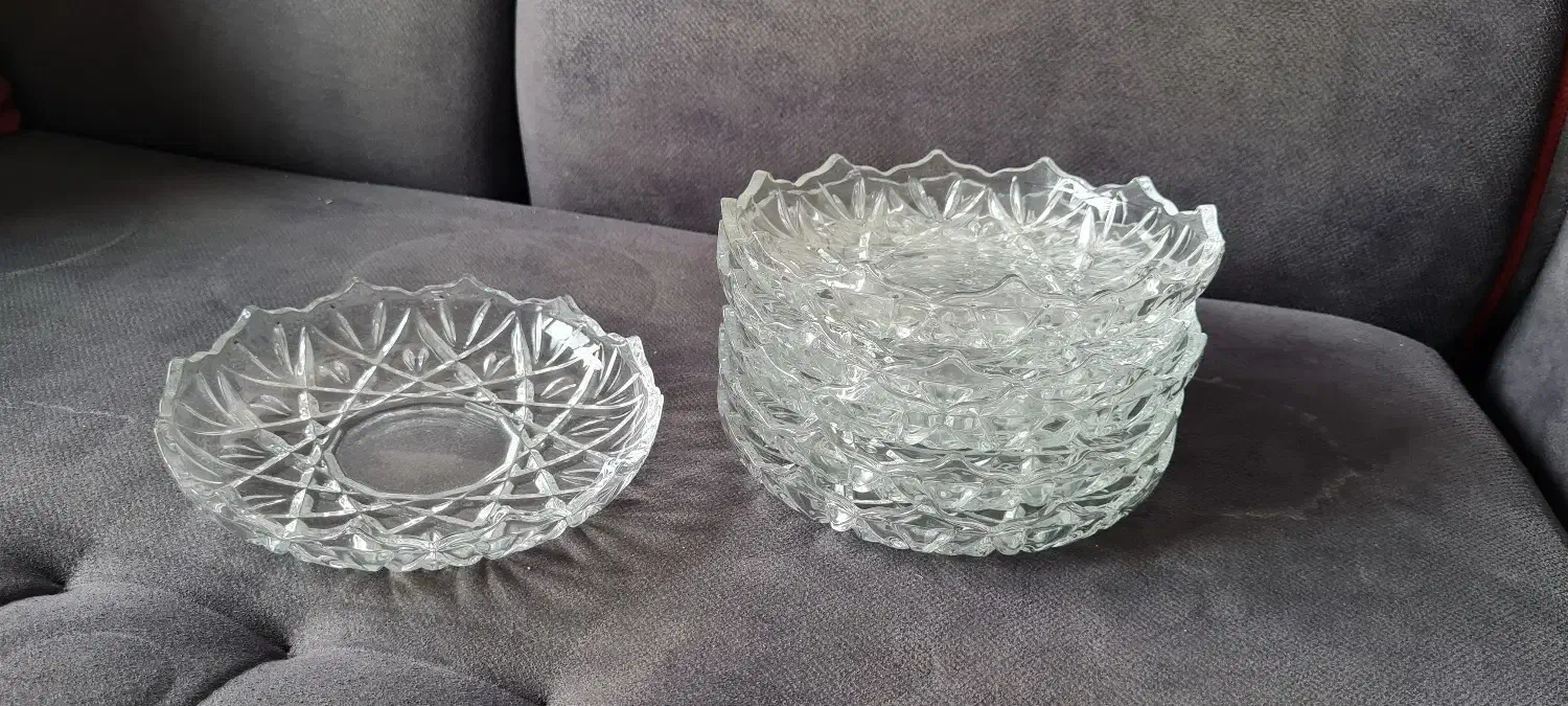 ظروف کریستال وسفالی|ظروف سرو و پذیرایی|چالوس, |دیوار