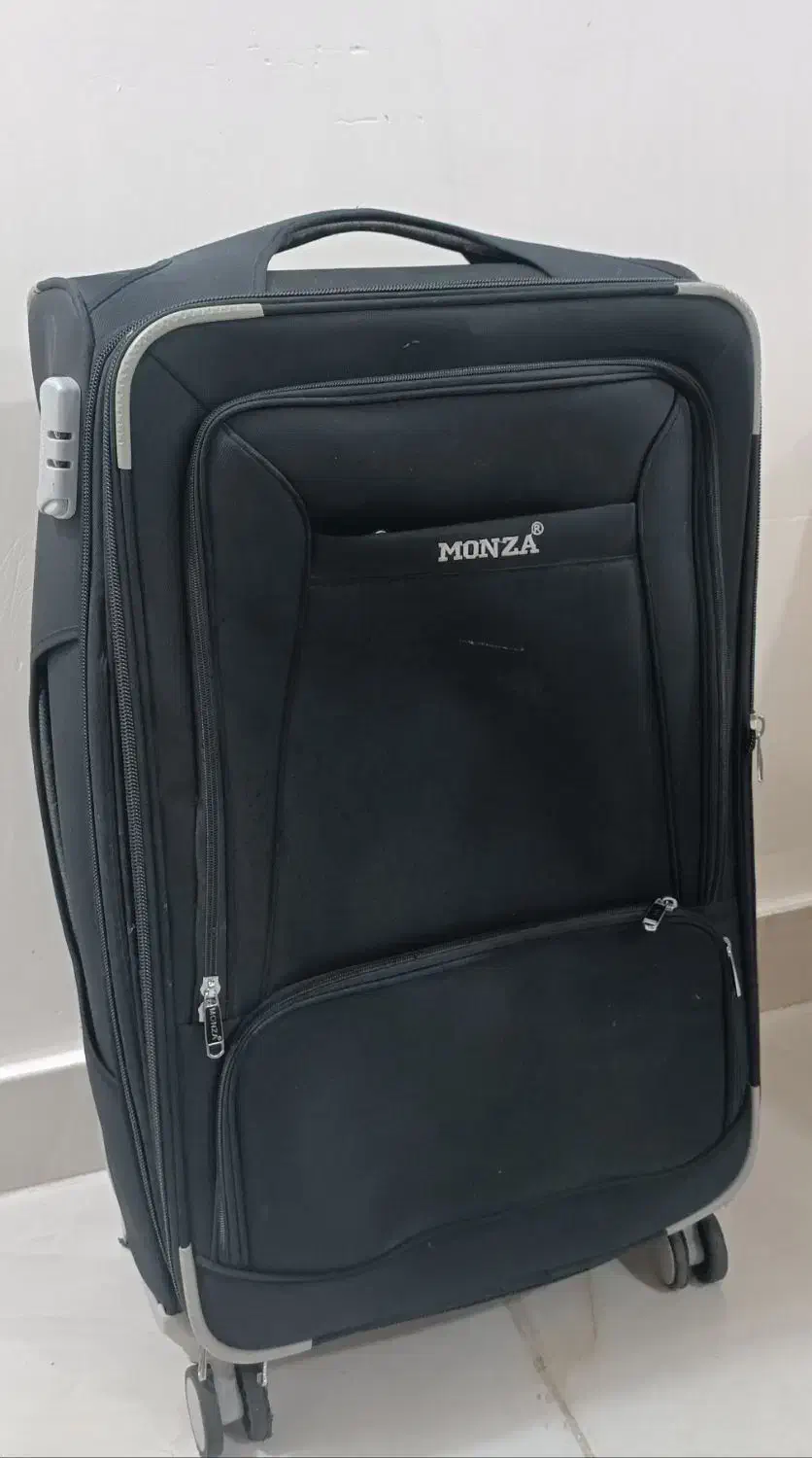 چمدان سایز بزرگ|کیف، کفش، کمربند|آبادان, |دیوار