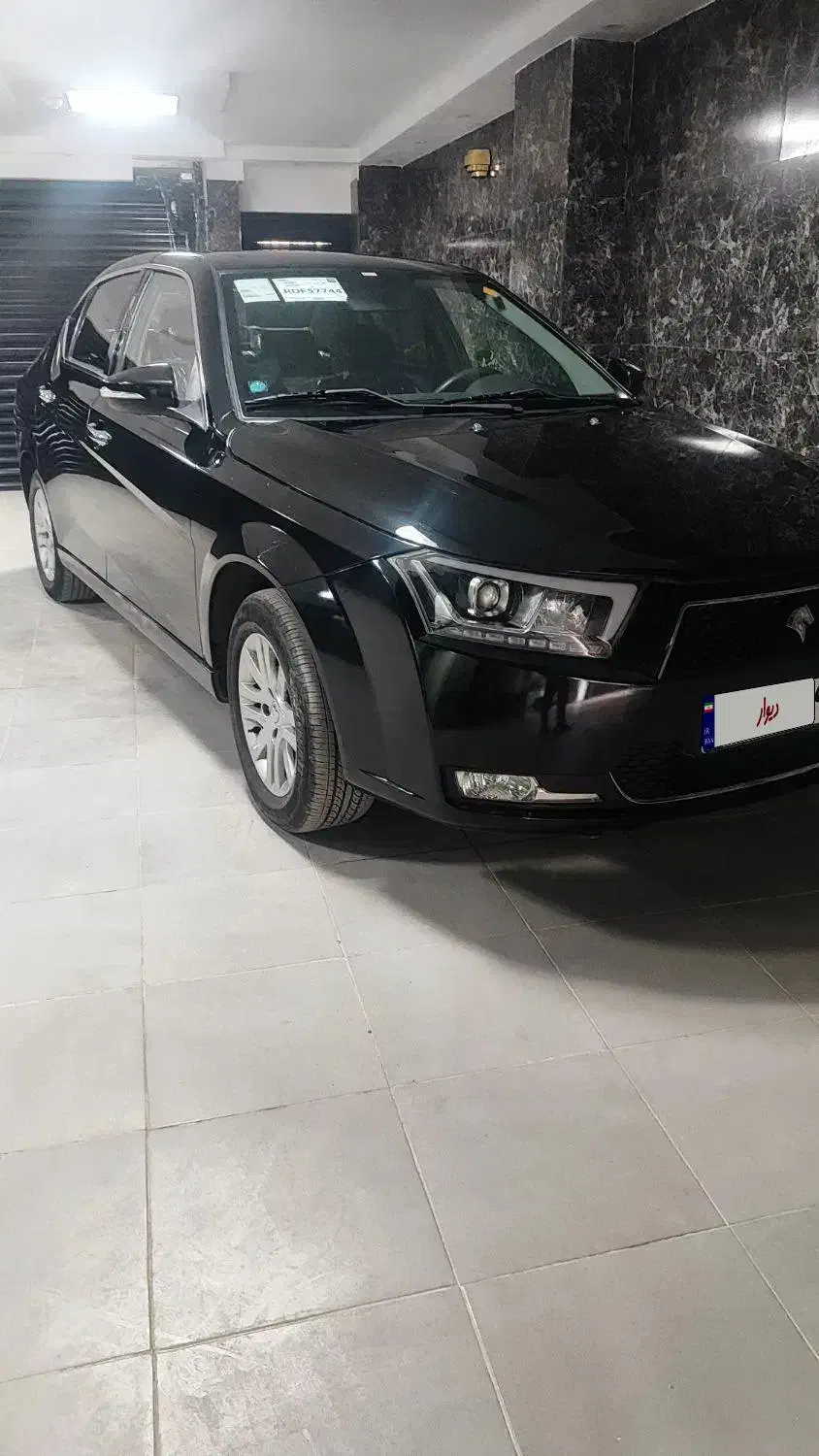 دنا پلاس ۱۴۰۰|خودرو سواری و وانت|کاشان, فاز ۱ ناجی آباد|دیوار