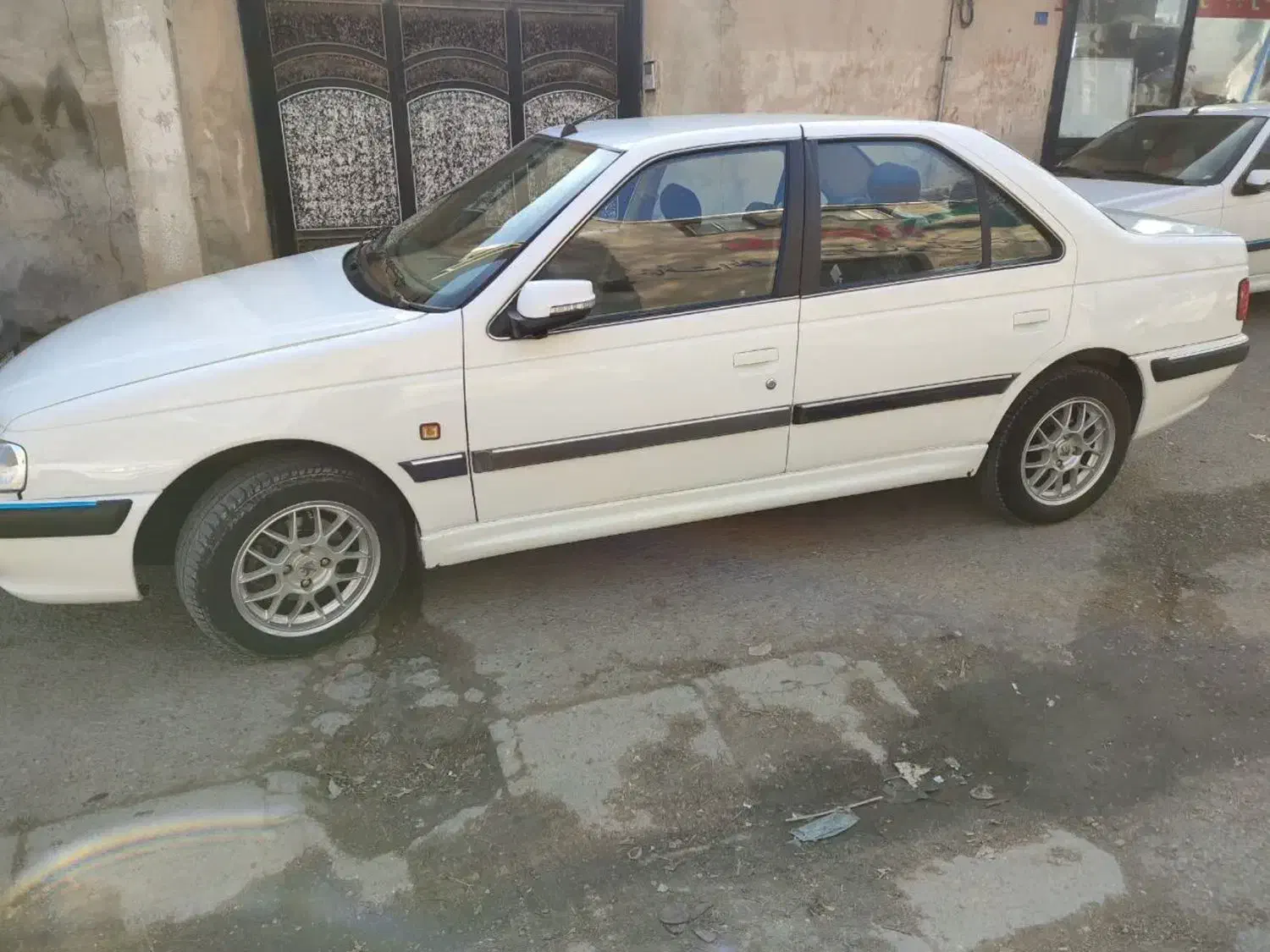 پارسTu5 مدل۹۴|خودرو سواری و وانت|همدان, |دیوار